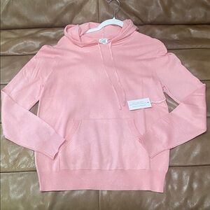 Cozy Pink Hoodie by Cielo